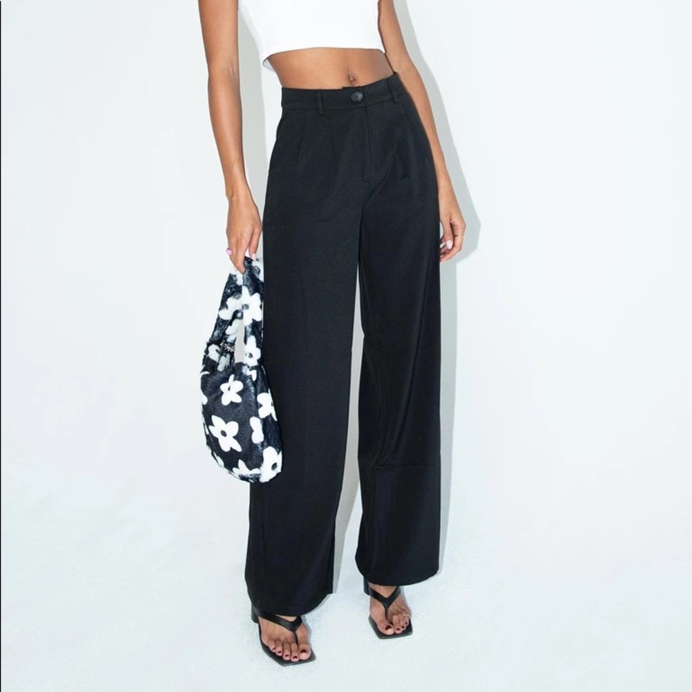 ARCHER PANTS BLACK - US 8